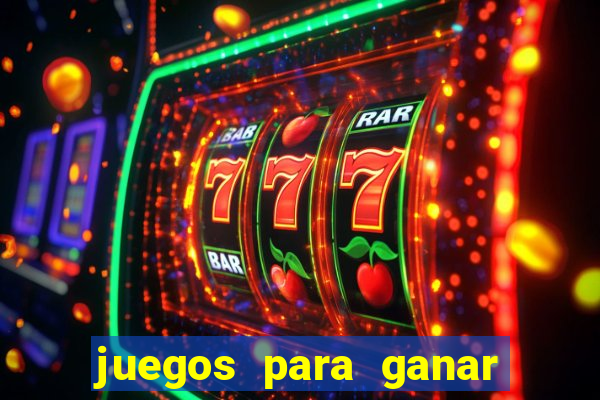 juegos para ganar dinero real en brasil